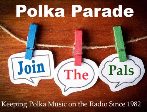 Join the Polka Parade Pals