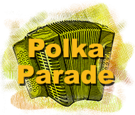 Polka Parade Logo