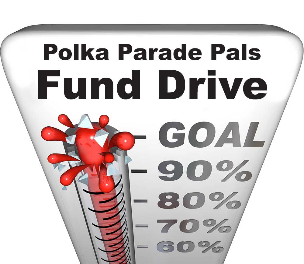 Become or Renew as a Polka Parade Pal