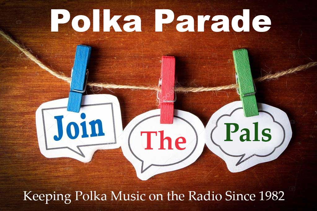 Join the Polka Parade Pals